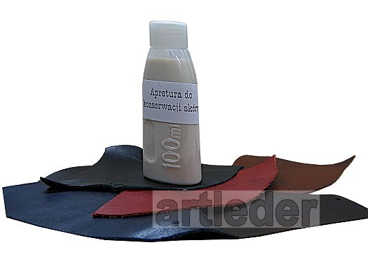 Apretura garbarska do konserwacji skór ARTLEDER „Ap-1” - obrazek 2