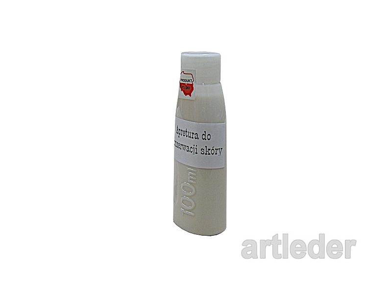 Apretura garbarska do konserwacji skór ARTLEDER „Ap-1”