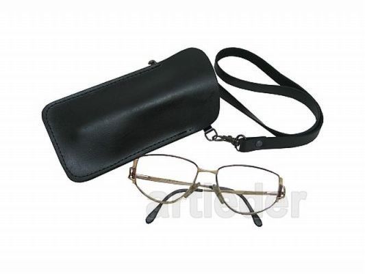 ETUI ARTLEDER - etui na okulary - "1"