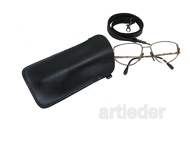 ETUI ARTLEDER - etui na okulary - "1" - obrazek 5