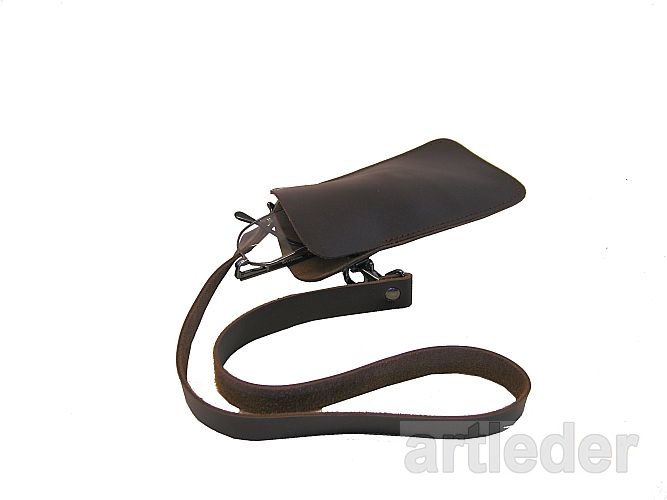 ETUI ARTLEDER - etui na okulary - "1" - obrazek 2