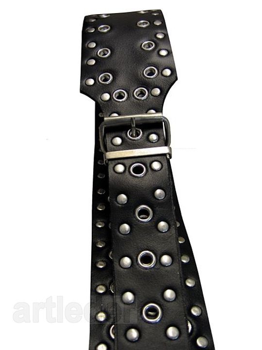 Pas gitarowy ARTLEDER „GT9” - obrazek 5