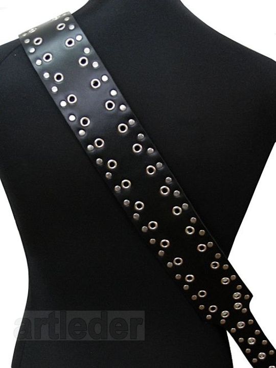 Pas gitarowy ARTLEDER „GT9” - obrazek 4