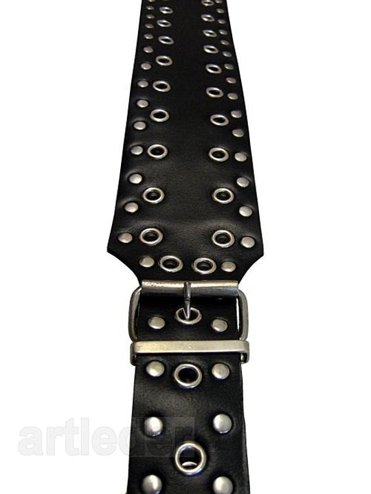 Pas gitarowy ARTLEDER „GT9” - obrazek 2