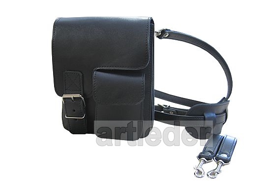 Paskówka ARTLEDER „LISBONA” - obrazek 3