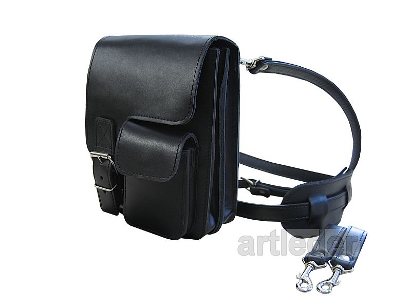 Paskówka ARTLEDER „LISBONA” - obrazek 4