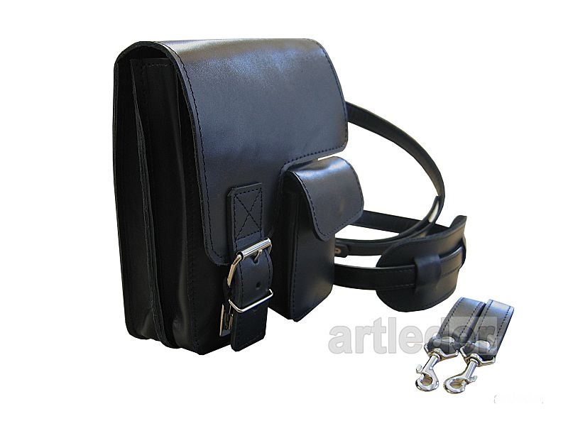 Paskówka ARTLEDER „LISBONA” - obrazek 2