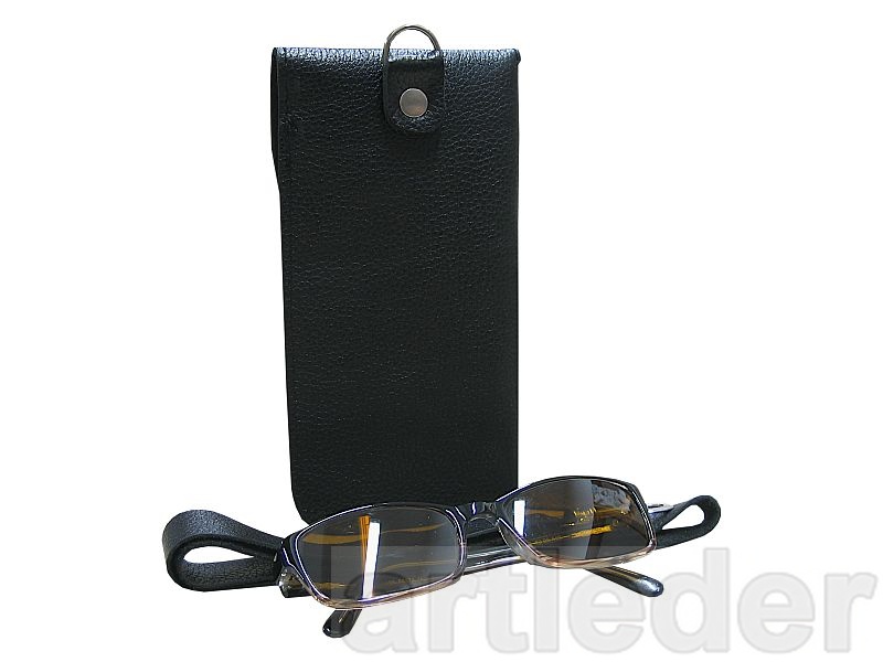 ETUI ARTLEDER - etui na okulary - "5-cz" - obrazek 4
