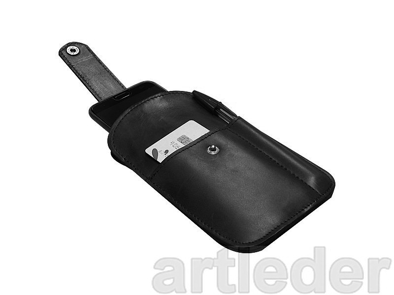 ETUI ARTLEDER - etui na telefon - "13-cz" - obrazek 5