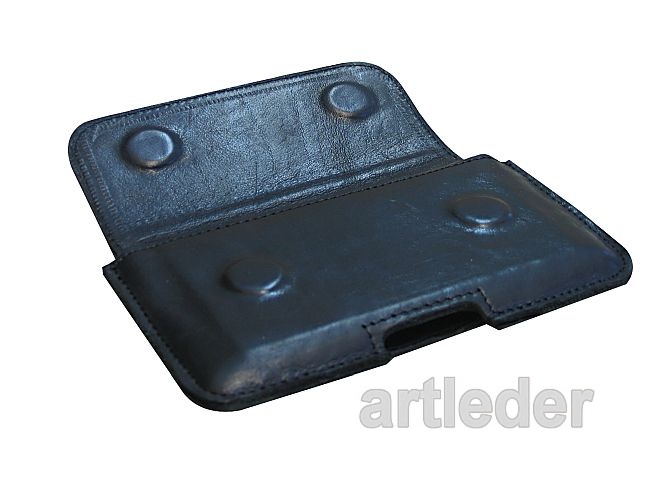 ETUI ARTLEDER - etui na telefon - "9-cz" - obrazek 3