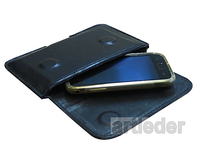ETUI ARTLEDER - etui na telefon - "9-cz" - obrazek 2