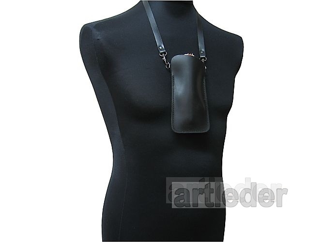 ETUI ARTLEDER - etui na okulary - "1 Brown" - obrazek 6