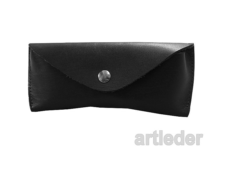 ETUI ARTLEDER - etui na okulary - "2-cz" - obrazek 5