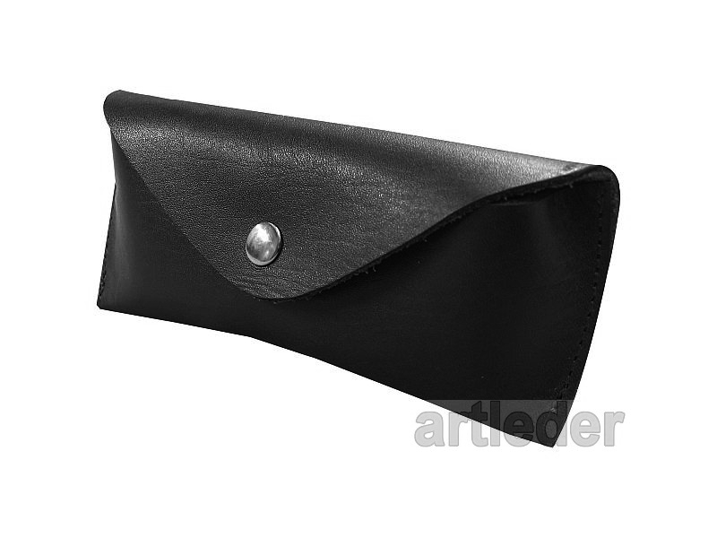 ETUI ARTLEDER - etui na okulary - "2-cz"