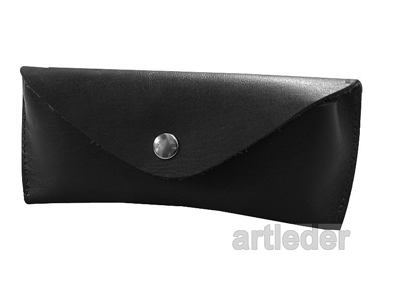 ETUI ARTLEDER - etui na okulary - "2-cz" - obrazek 3