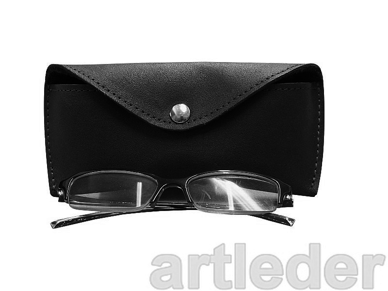 ETUI ARTLEDER - etui na okulary - "3-cz" - obrazek 2