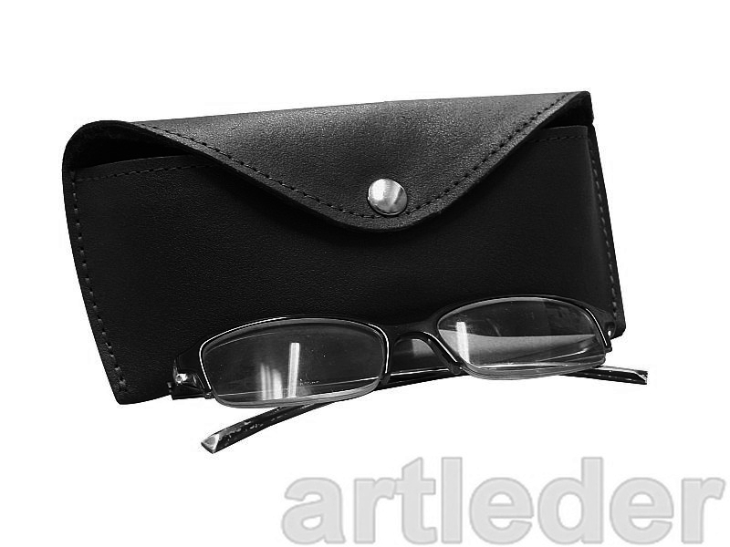 ETUI ARTLEDER - etui na okulary - "3-cz"