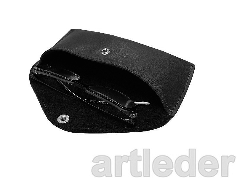 ETUI ARTLEDER - etui na okulary - "3-cz" - obrazek 7