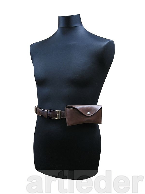 ETUI ARTLEDER - etui na okulary - "3-cz" - obrazek 6