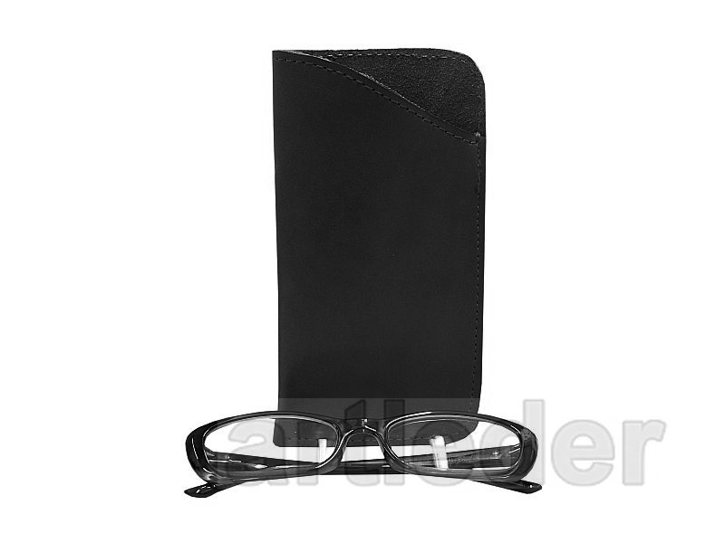 ETUI ARTLEDER - etui na okulary - "4-cz" - obrazek 2