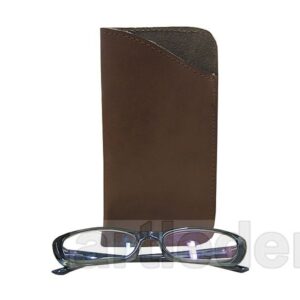 ETUI  ARTLEDER - etui na okulary - "4-br"