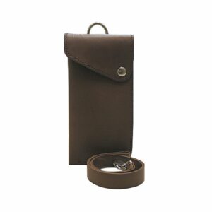 ETUI  ARTLEDER - etui na okulary - "5-br"