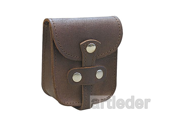 Etui ARTLEDER - etui na klucze : "KL - 5-br"