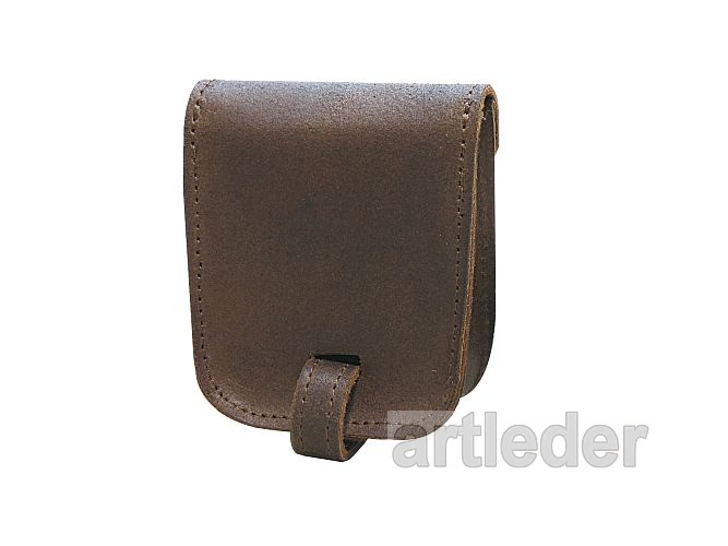 Etui ARTLEDER - etui na klucze : "KL - 5-br" - obrazek 5