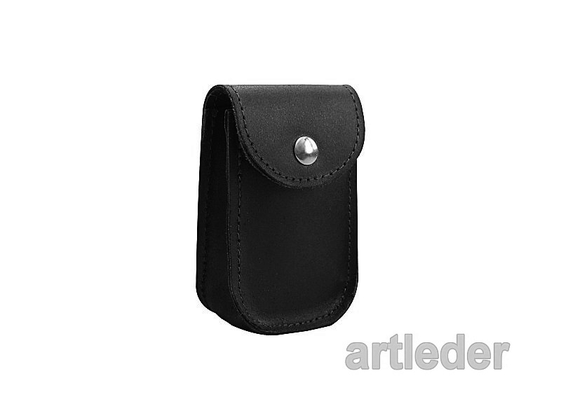 Etui ARTLEDER - etui na klucze : "KL - 6-cz" - obrazek 2