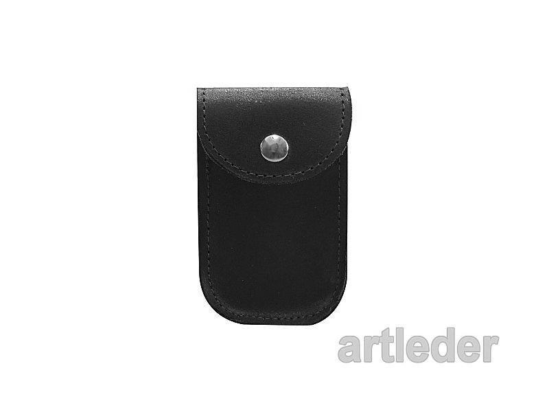 Etui ARTLEDER - etui na klucze : "KL - 6-cz" - obrazek 6