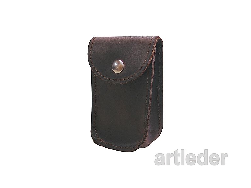 Etui ARTLEDER - etui na klucze : "KL - 6-br" - obrazek 6