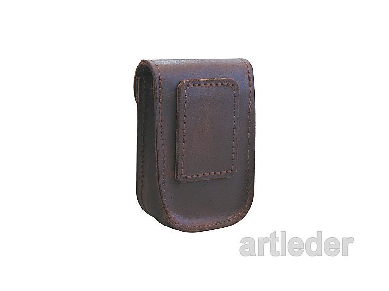 Etui ARTLEDER - etui na klucze : "KL - 6-br" - obrazek 4