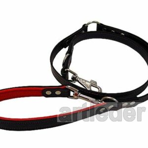 Smycz z regulacją ARTLEDER „Long-1”