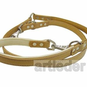 Smycz ARTLEDER „Long11J”