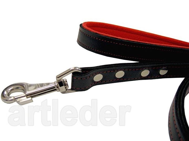 Smycz ARTLEDER „Hund-1” - obrazek 4