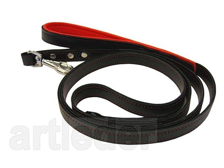 Smycz ARTLEDER „Hund-1” - obrazek 3