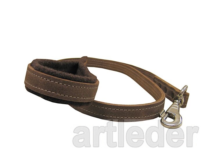 Smycz ARTLEDER „Hund-10” - obrazek 3