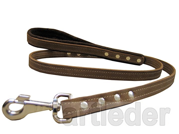 Smycz ARTLEDER „Hund-10” - obrazek 2