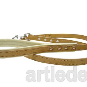 Smycz ARTLEDER „Hund-11-J”