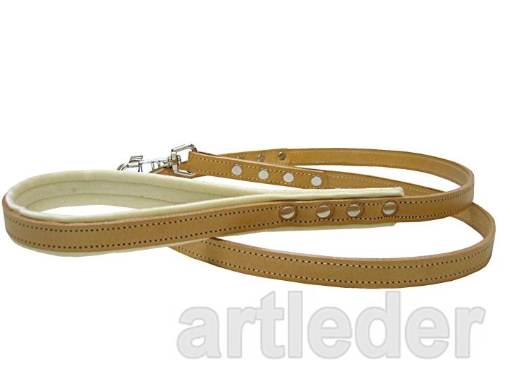 Smycz ARTLEDER „Hund-11-J”