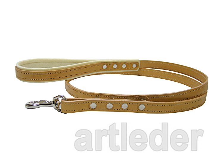 Smycz ARTLEDER „Hund-11-J” - obrazek 4