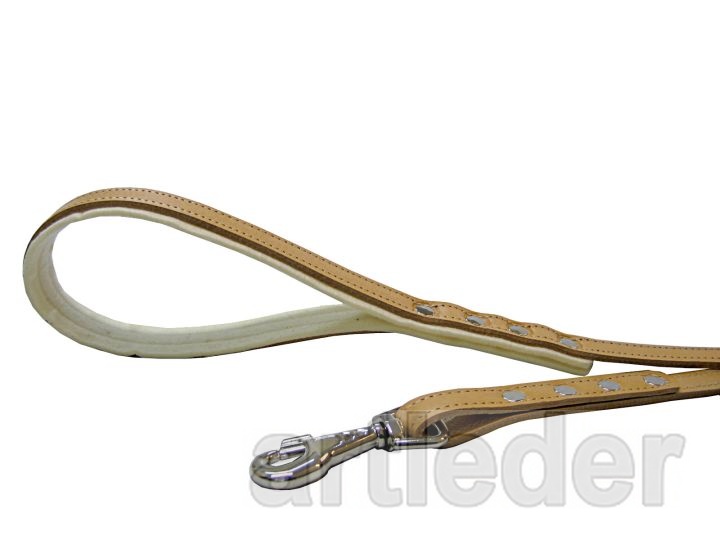 Smycz ARTLEDER „Hund-11-J” - obrazek 3