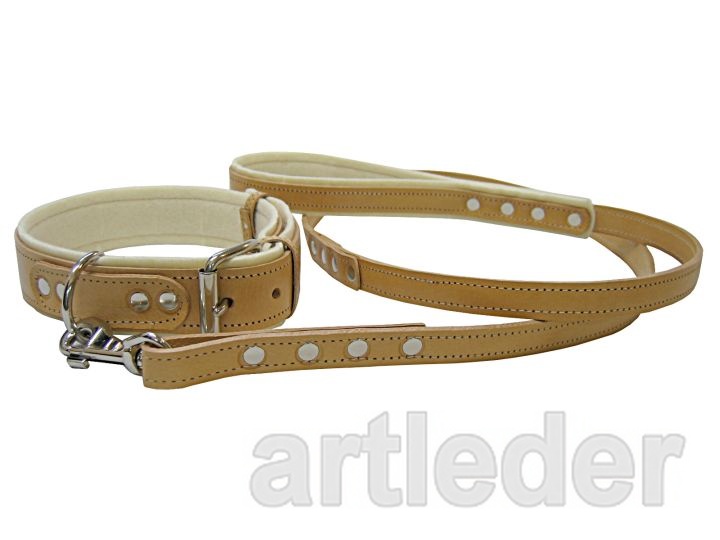 Smycz ARTLEDER „Hund-11-J” - obrazek 2