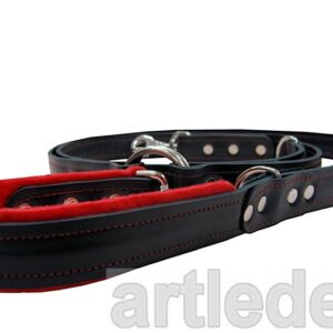 Smycz ARTLEDER „Long-3”