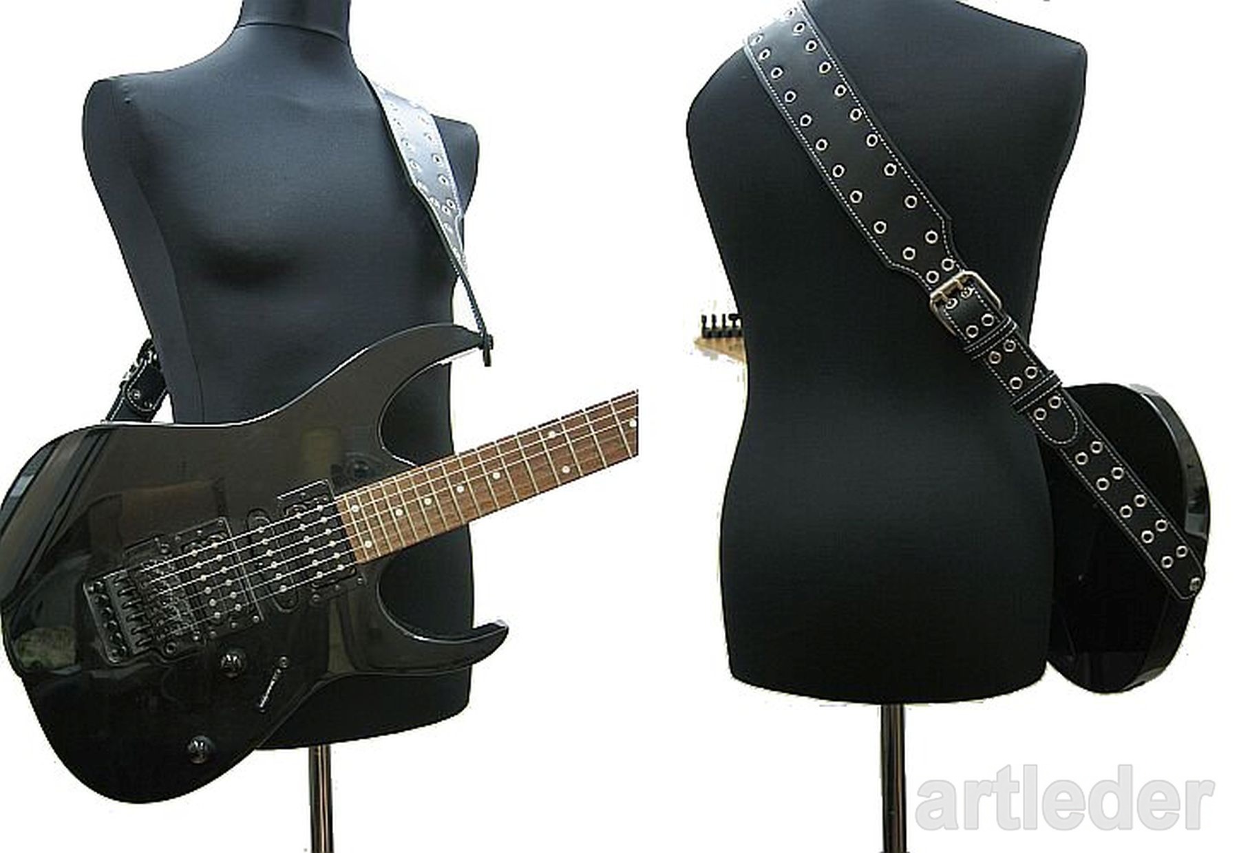 Pas gitarowy ARTLEDER „GT3” - obrazek 2