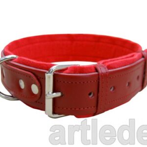 Obroża  ARTLEDER „Dog-17”