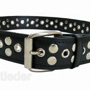 Pas   z ćwiekami  ARTLEDER „Pas-29”