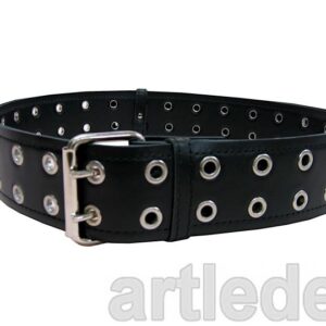 Pas   z ćwiekami  ARTLEDER „Pas-38”