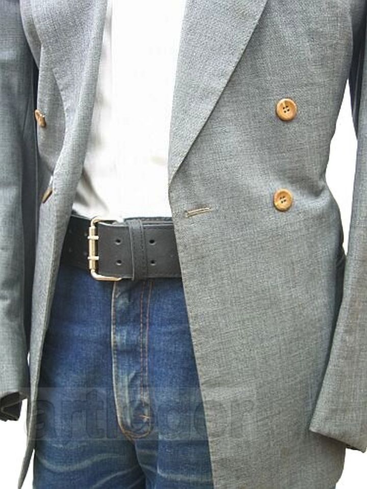 Pas do spodni ARTLEDER „Pas-8” - obrazek 3